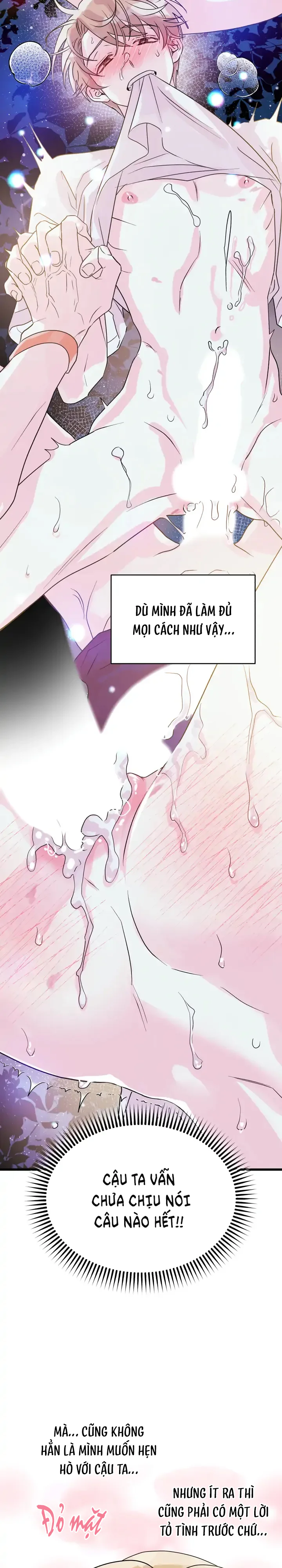 Tổng hợp Manhwa Ngắn Chapter 6.3 - Next Chapter 6.4