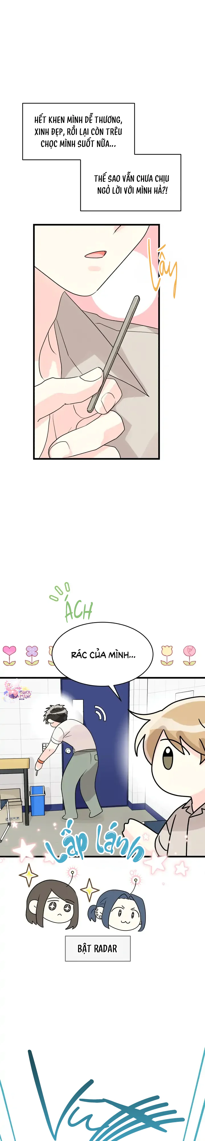 Tổng hợp Manhwa Ngắn Chapter 6.3 - Next Chapter 6.4