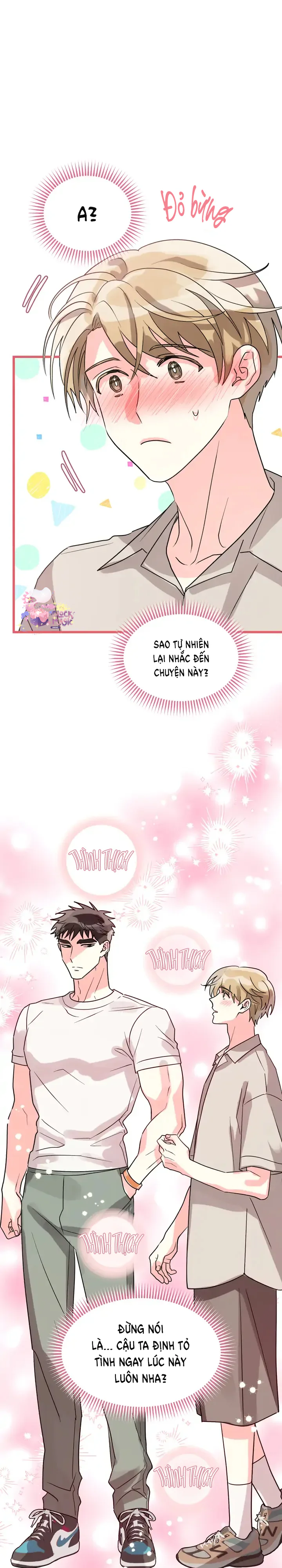 Tổng hợp Manhwa Ngắn Chapter 6.3 - Next Chapter 6.4