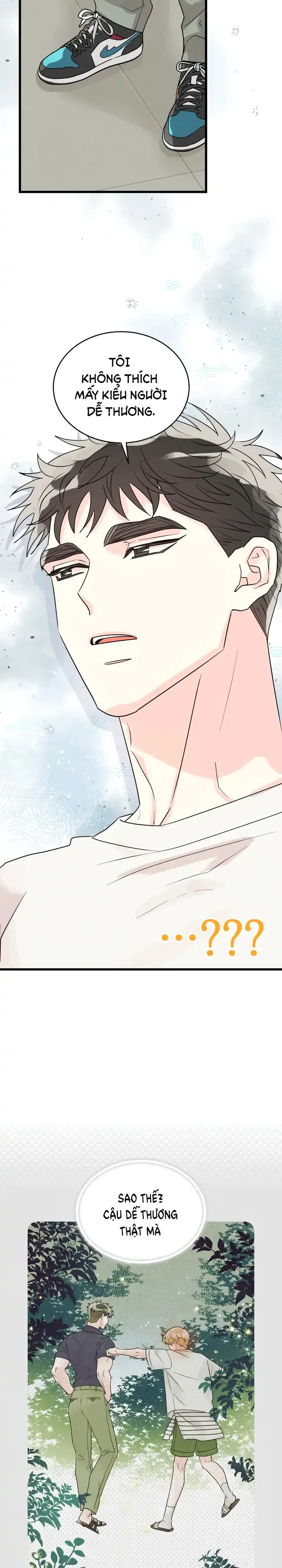 Tổng hợp Manhwa Ngắn Chapter 6.3 - Next Chapter 6.4