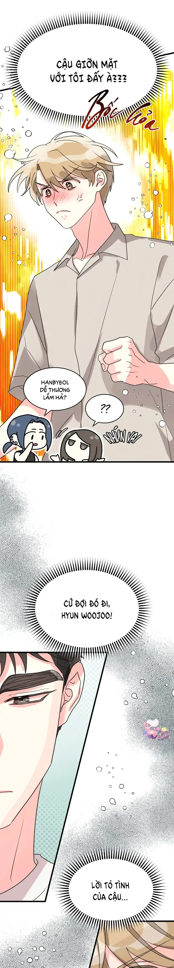 Tổng hợp Manhwa Ngắn Chapter 6.3 - Next Chapter 6.4