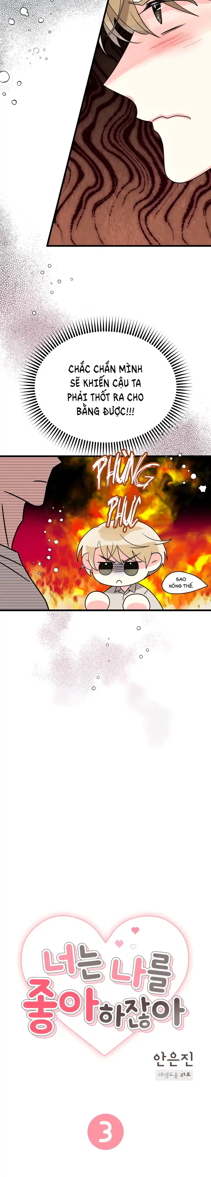 Tổng hợp Manhwa Ngắn Chapter 6.3 - Next Chapter 6.4