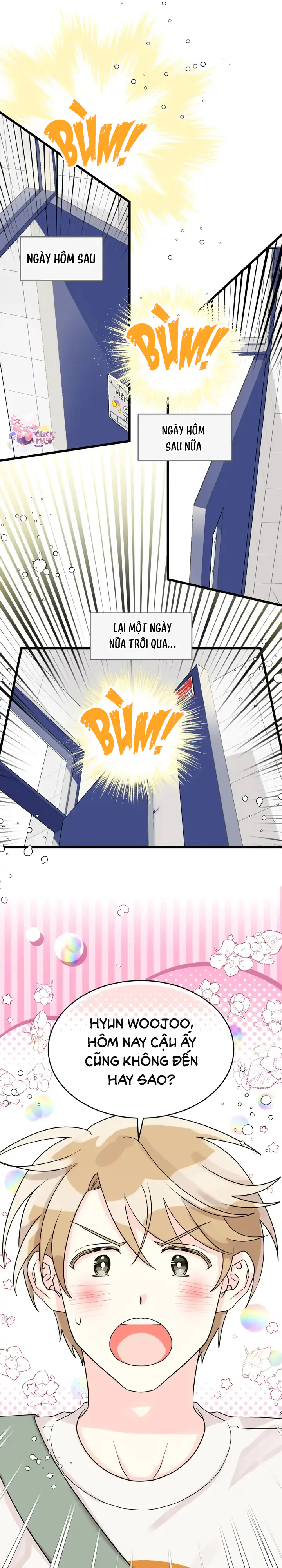 Tổng hợp Manhwa Ngắn Chapter 6.3 - Next Chapter 6.4