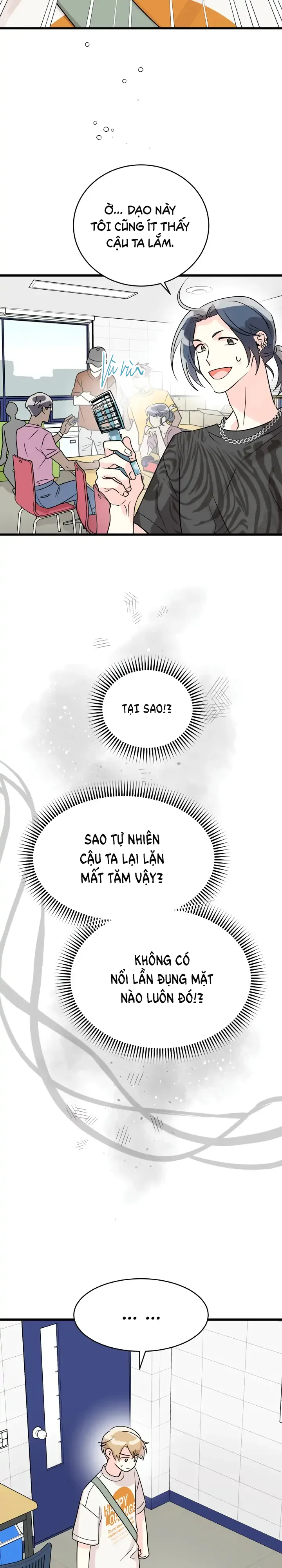 Tổng hợp Manhwa Ngắn Chapter 6.3 - Next Chapter 6.4