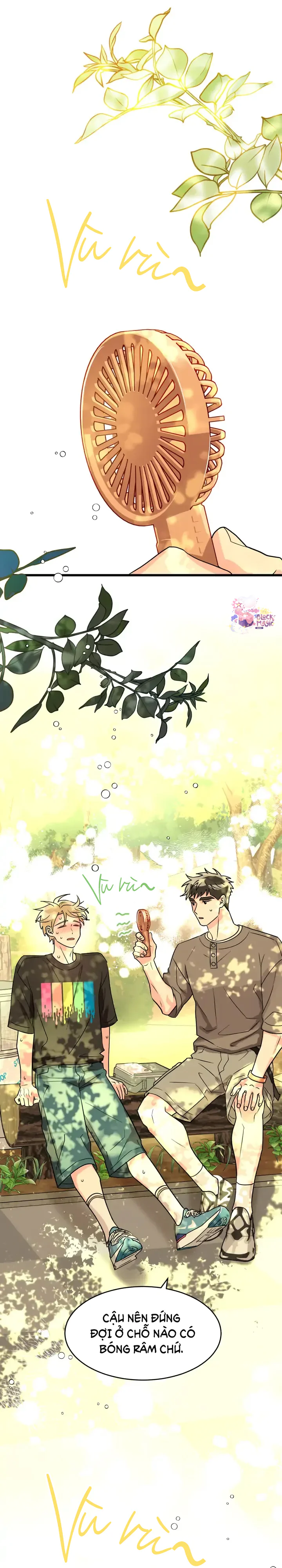 Tổng hợp Manhwa Ngắn Chapter 6.3 - Next Chapter 6.4