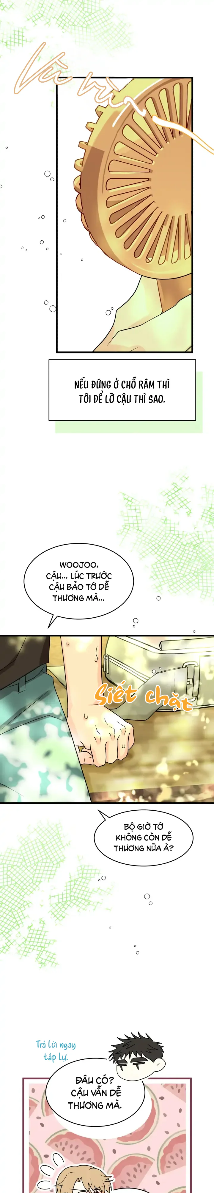 Tổng hợp Manhwa Ngắn Chapter 6.3 - Next Chapter 6.4