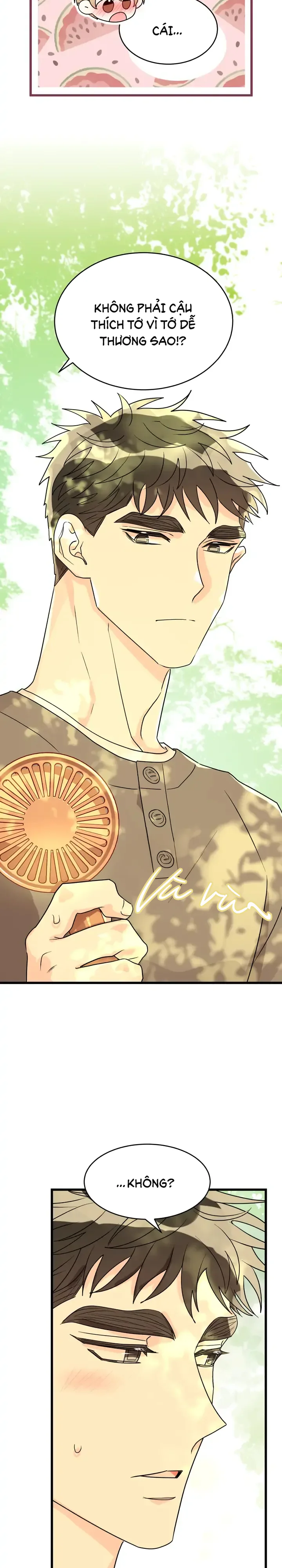 Tổng hợp Manhwa Ngắn Chapter 6.3 - Next Chapter 6.4