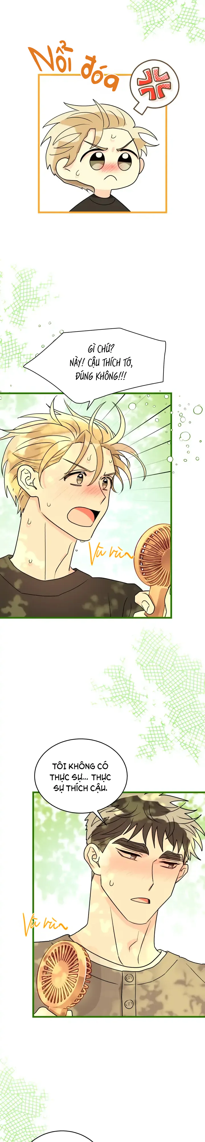 Tổng hợp Manhwa Ngắn Chapter 6.3 - Next Chapter 6.4