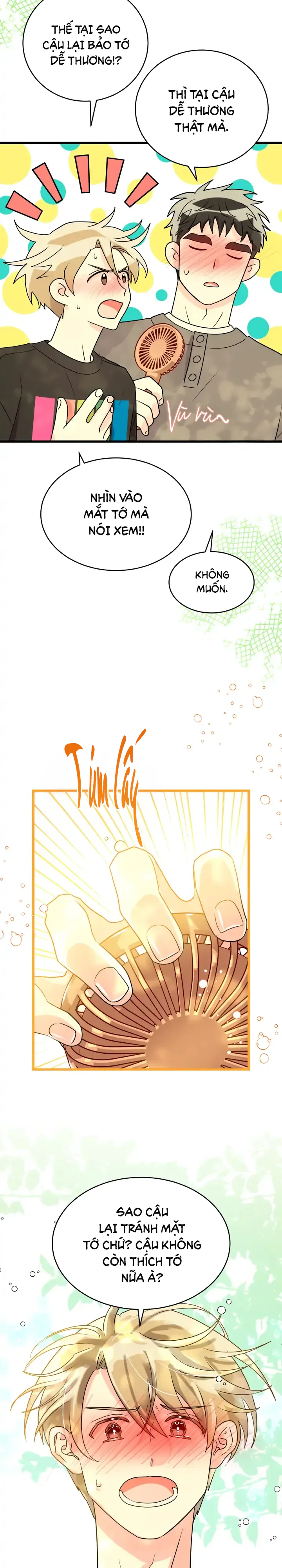 Tổng hợp Manhwa Ngắn Chapter 6.3 - Next Chapter 6.4