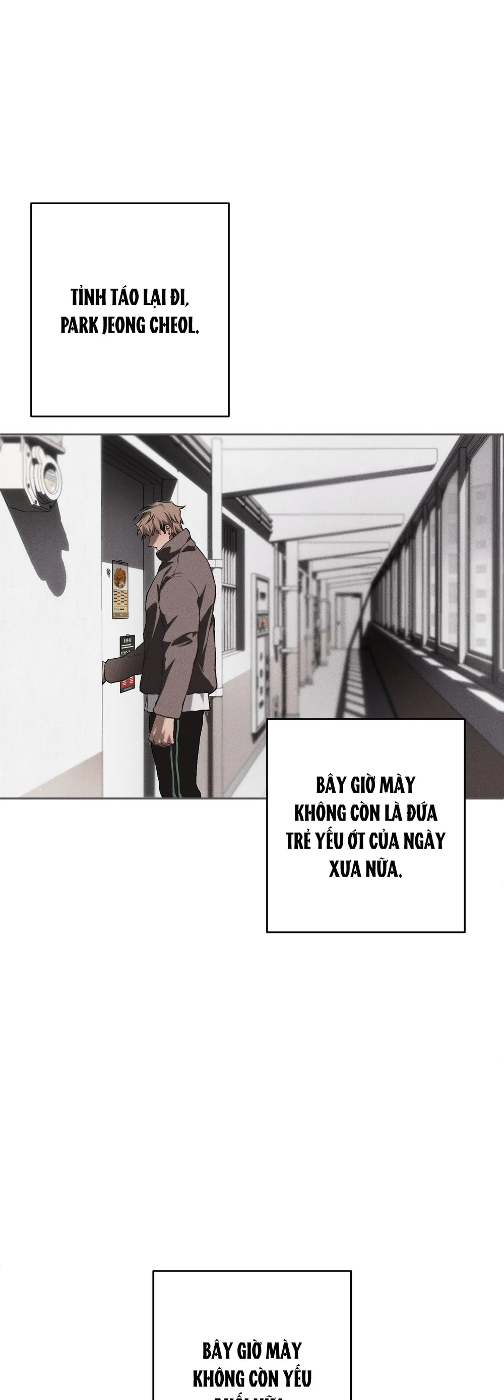 DIE IN ME Chapter 17 - Next Chapter 18