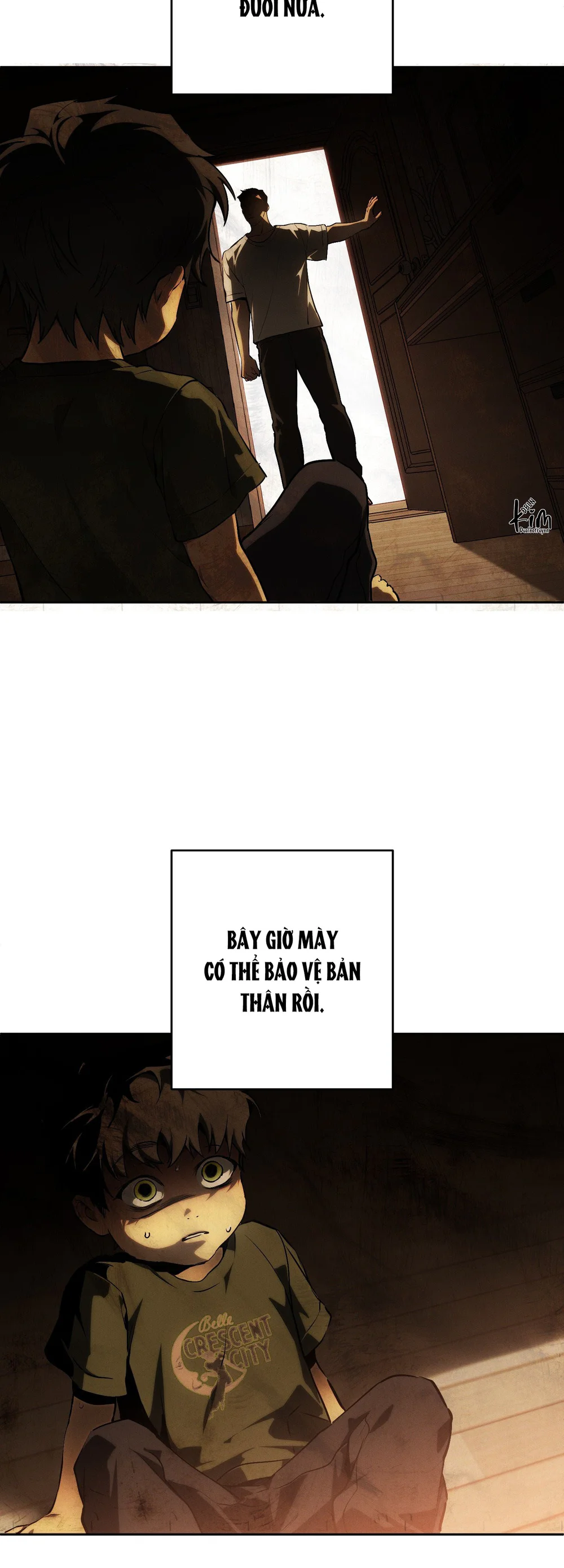 DIE IN ME Chapter 17 - Next Chapter 18