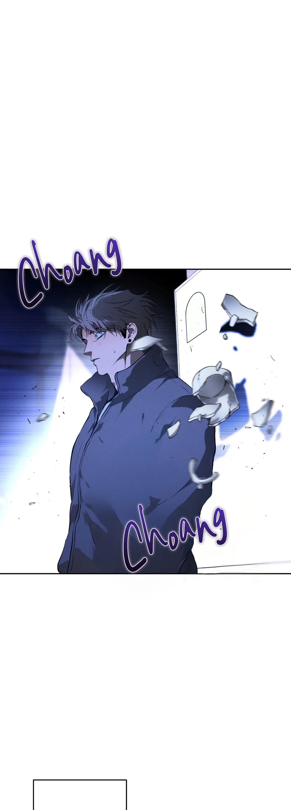 DIE IN ME Chapter 17 - Next Chapter 18