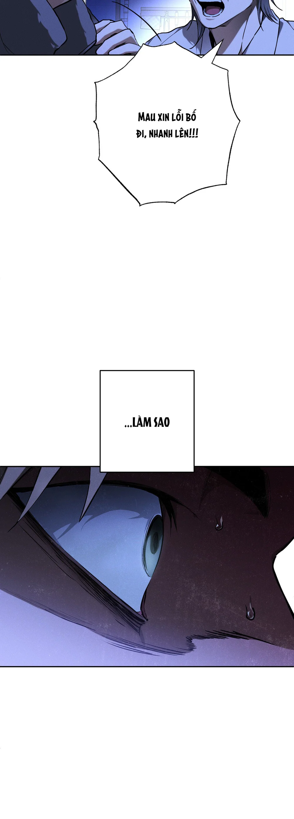 DIE IN ME Chapter 17 - Next Chapter 18