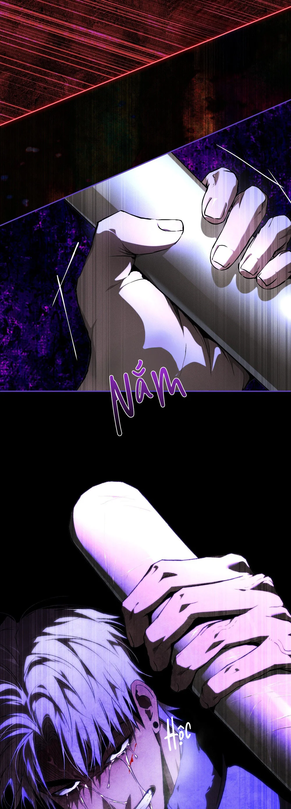 DIE IN ME Chapter 17 - Next Chapter 18