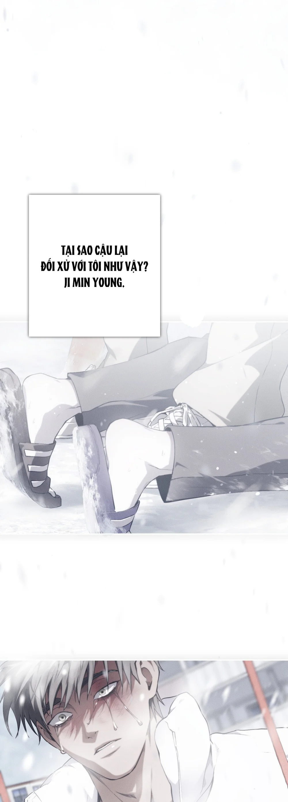 DIE IN ME Chapter 17 - Next Chapter 18