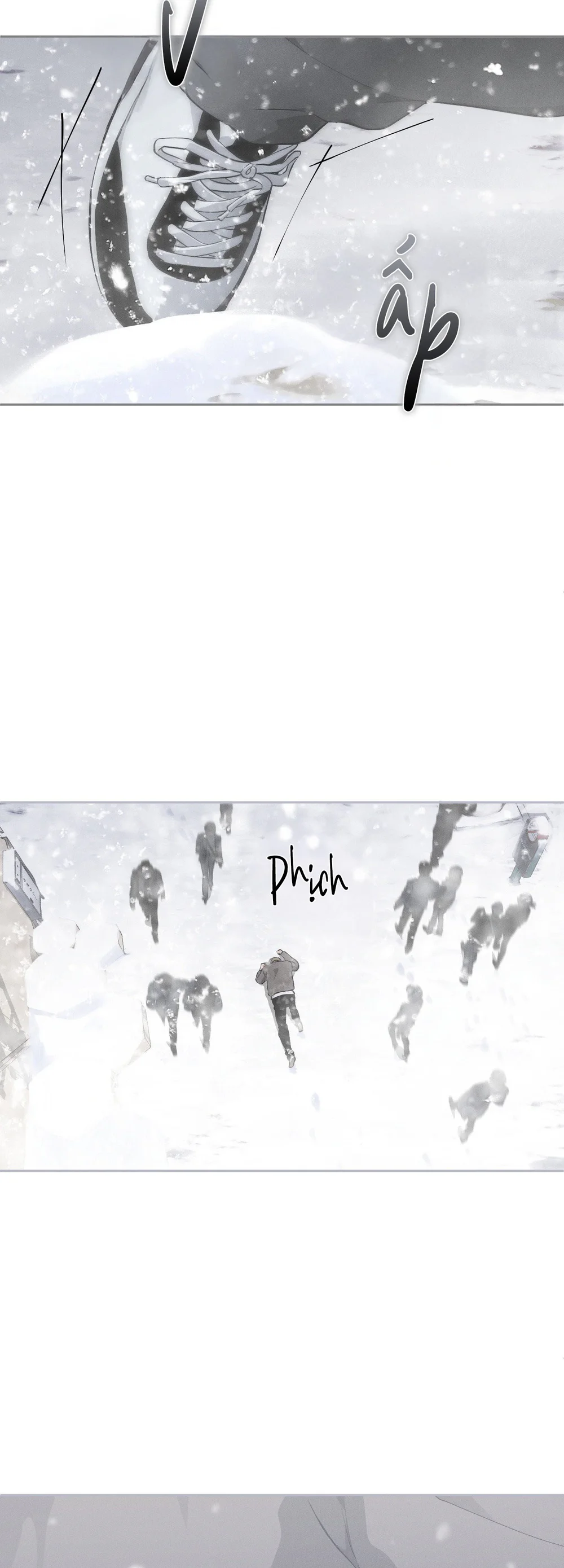 DIE IN ME Chapter 17 - Next Chapter 18