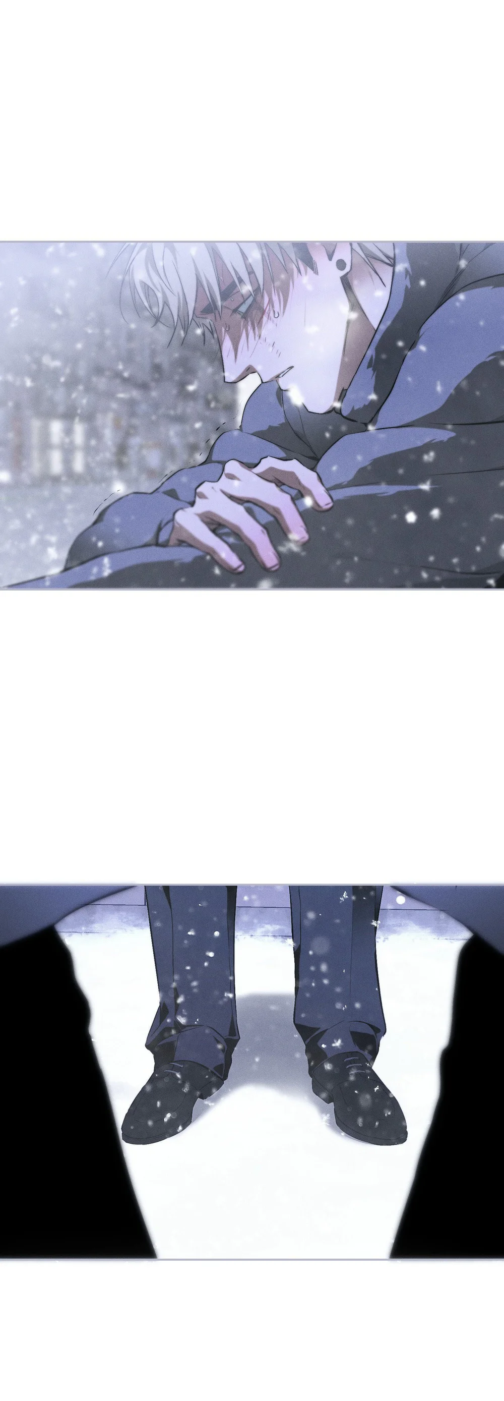 DIE IN ME Chapter 17 - Next Chapter 18