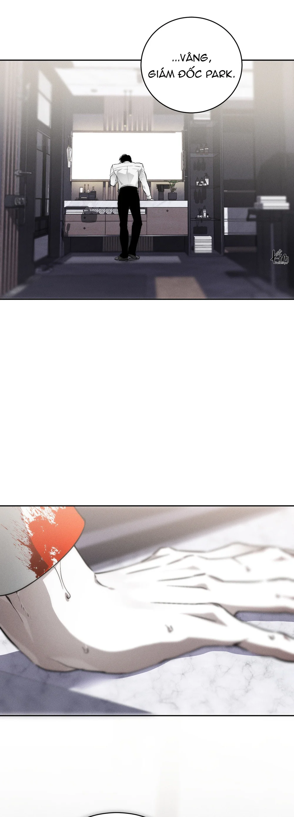 DIE IN ME Chapter 17 - Next Chapter 18