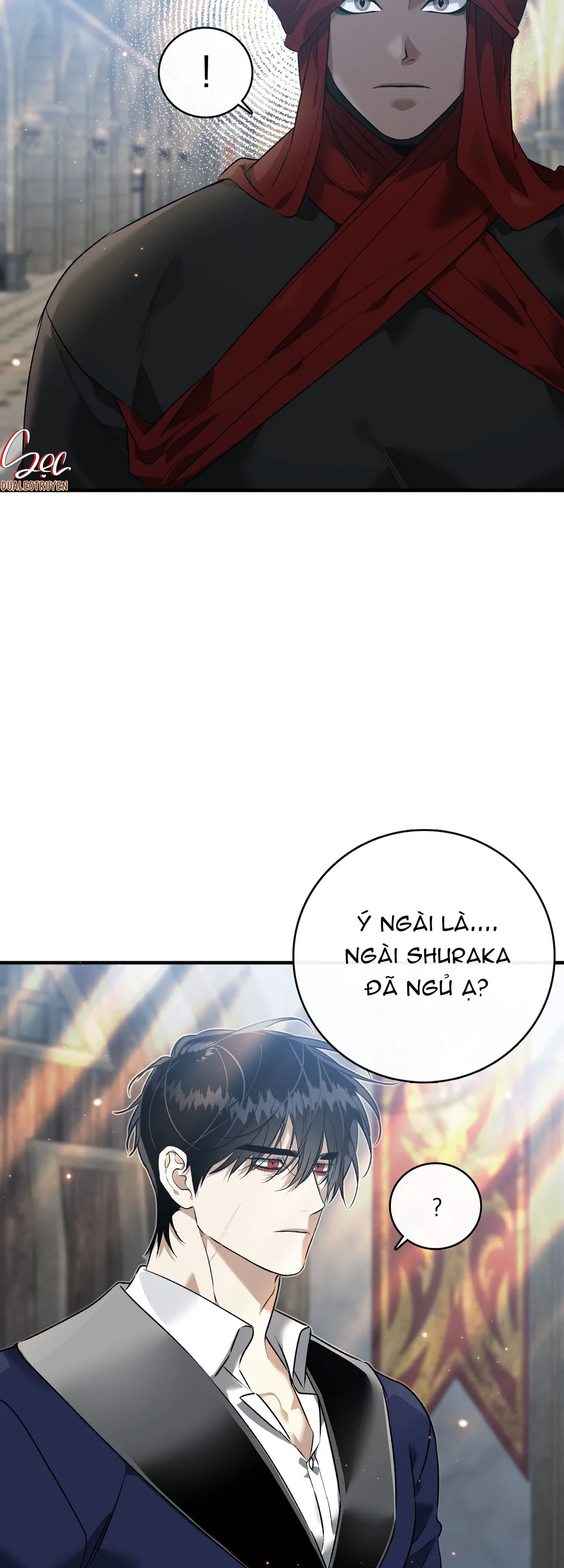 ĐÓA HOA NỞ TRONG ĐÊM TRẮNG Chapter 13 - Next 