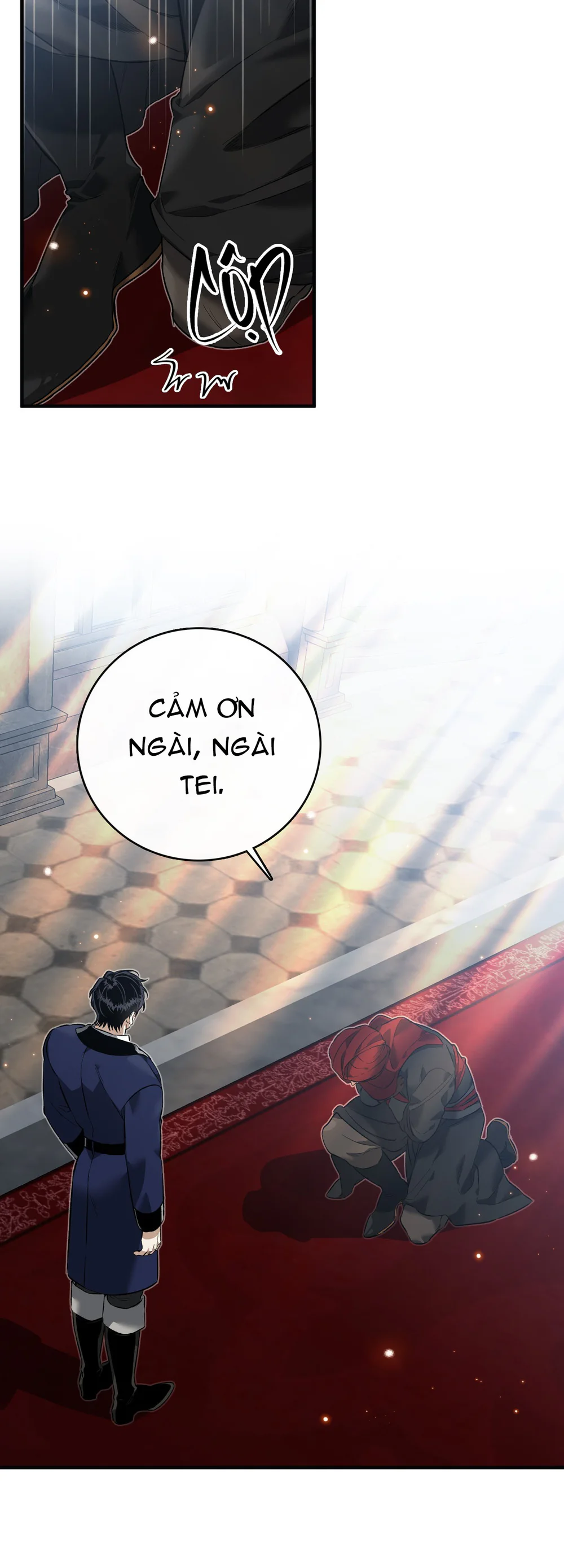 ĐÓA HOA NỞ TRONG ĐÊM TRẮNG Chapter 13 - Next 