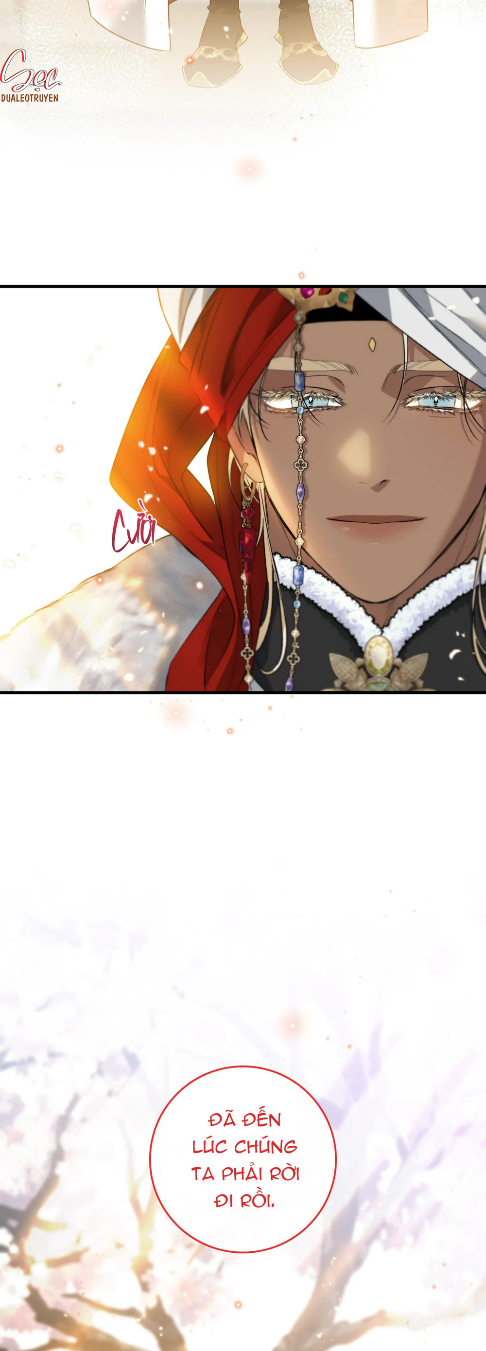 ĐÓA HOA NỞ TRONG ĐÊM TRẮNG Chapter 13 - Next 