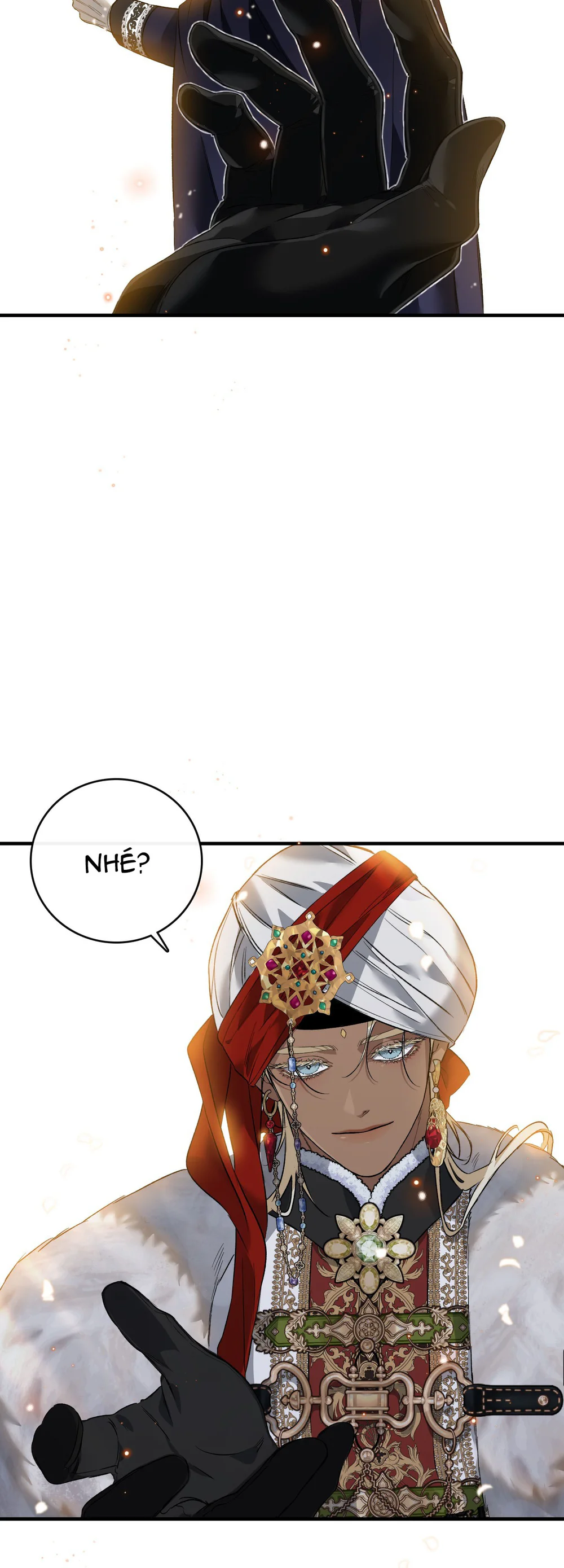 ĐÓA HOA NỞ TRONG ĐÊM TRẮNG Chapter 13 - Next 