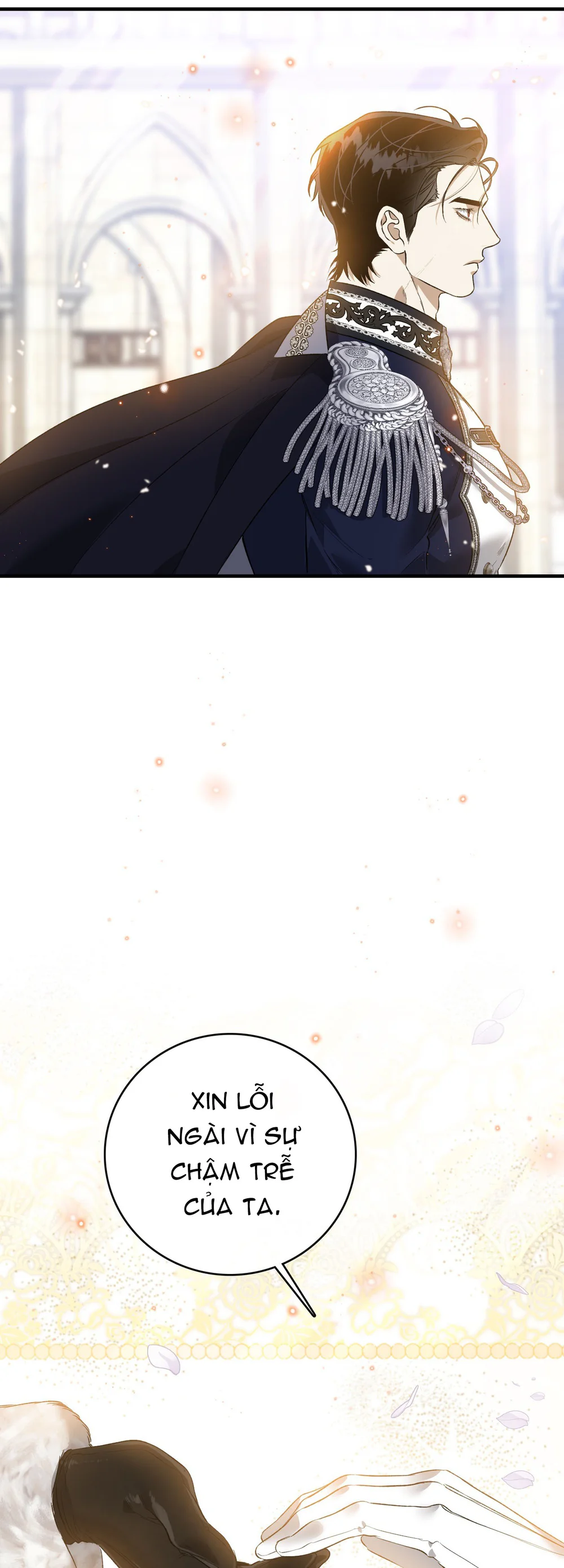 ĐÓA HOA NỞ TRONG ĐÊM TRẮNG Chapter 13 - Next 