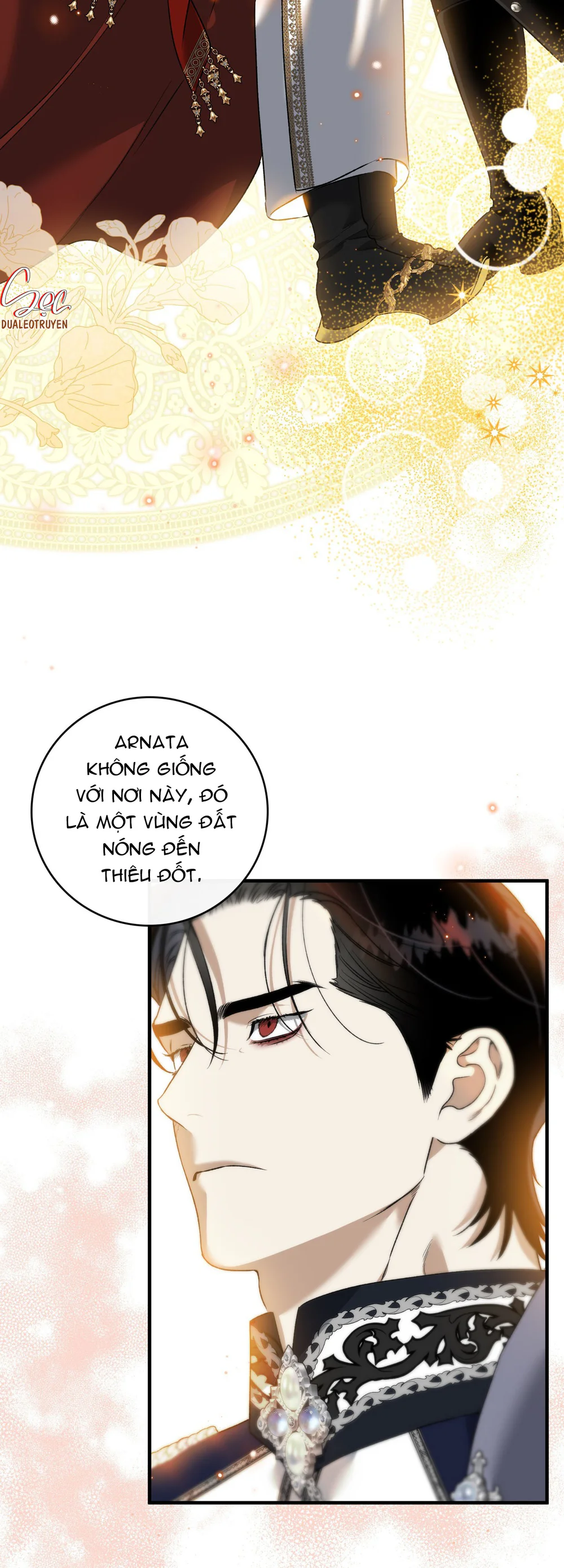 ĐÓA HOA NỞ TRONG ĐÊM TRẮNG Chapter 13 - Next 