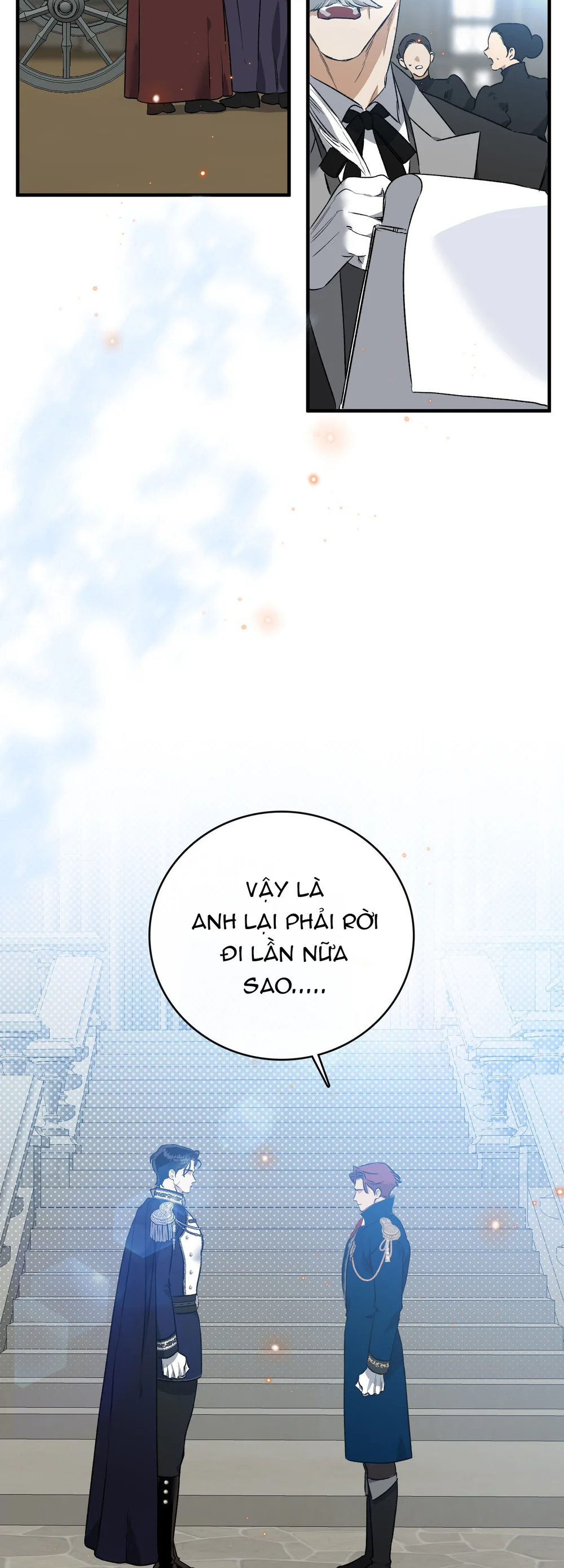 ĐÓA HOA NỞ TRONG ĐÊM TRẮNG Chapter 13 - Next 