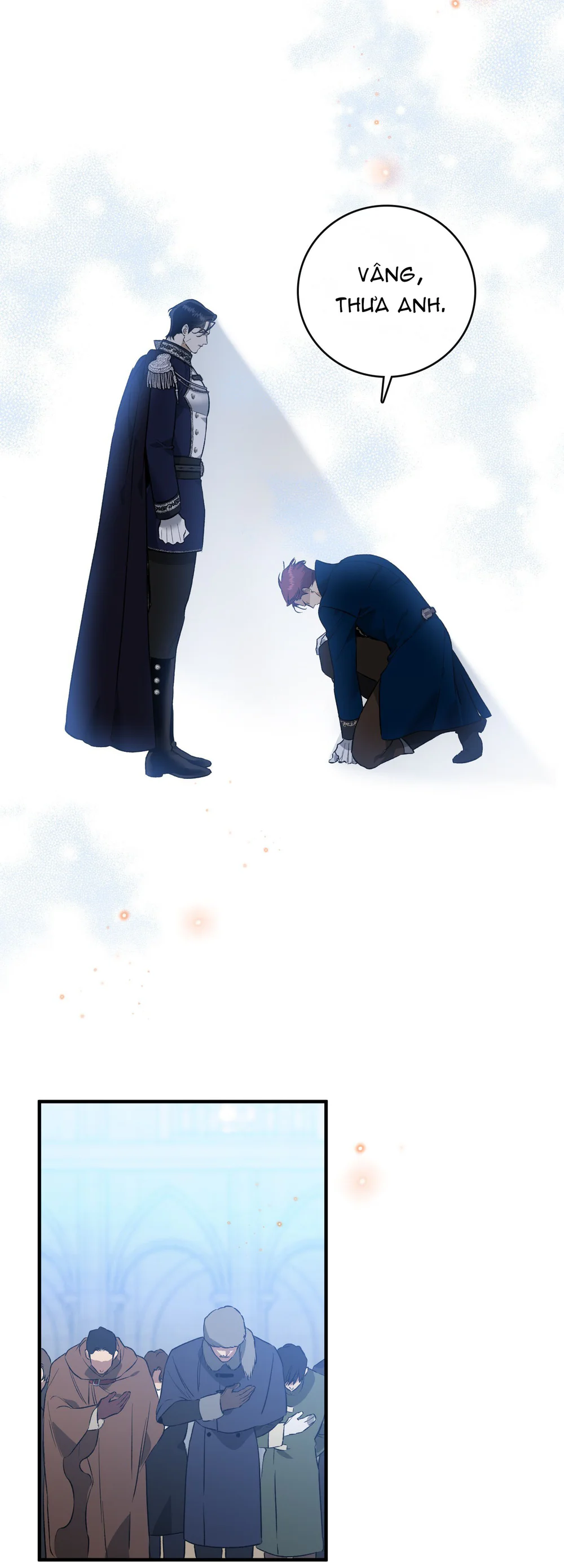 ĐÓA HOA NỞ TRONG ĐÊM TRẮNG Chapter 13 - Next 