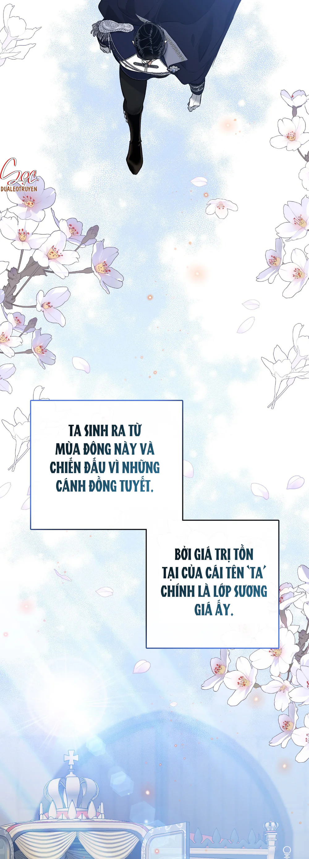 ĐÓA HOA NỞ TRONG ĐÊM TRẮNG Chapter 13 - Next 