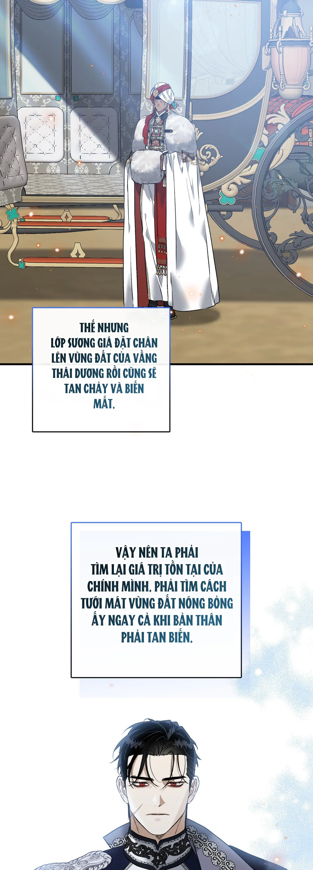 ĐÓA HOA NỞ TRONG ĐÊM TRẮNG Chapter 13 - Next 