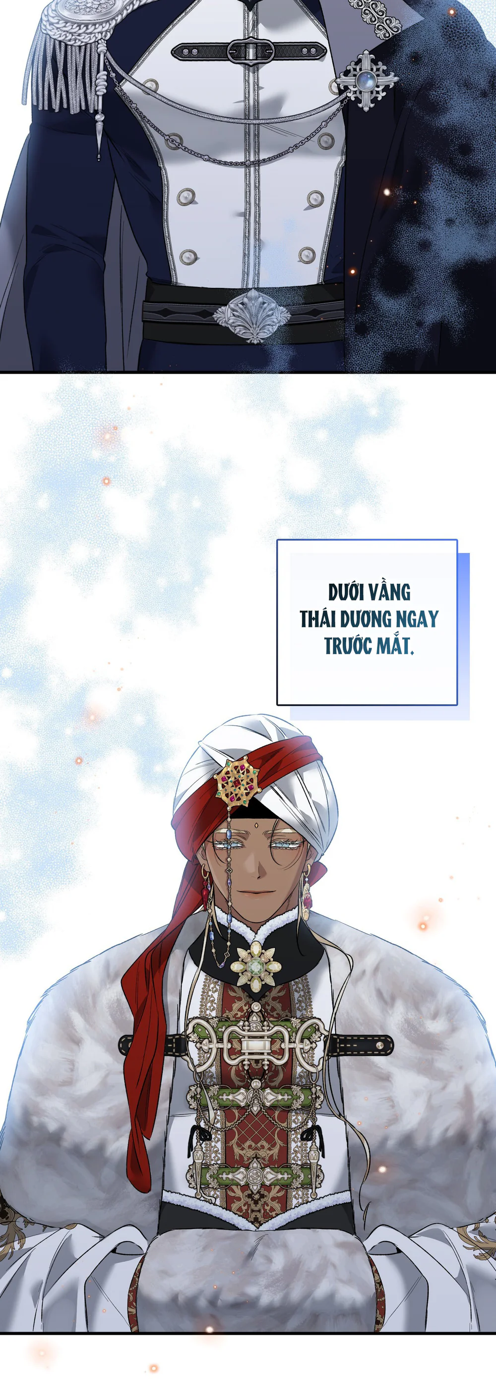 ĐÓA HOA NỞ TRONG ĐÊM TRẮNG Chapter 13 - Next 