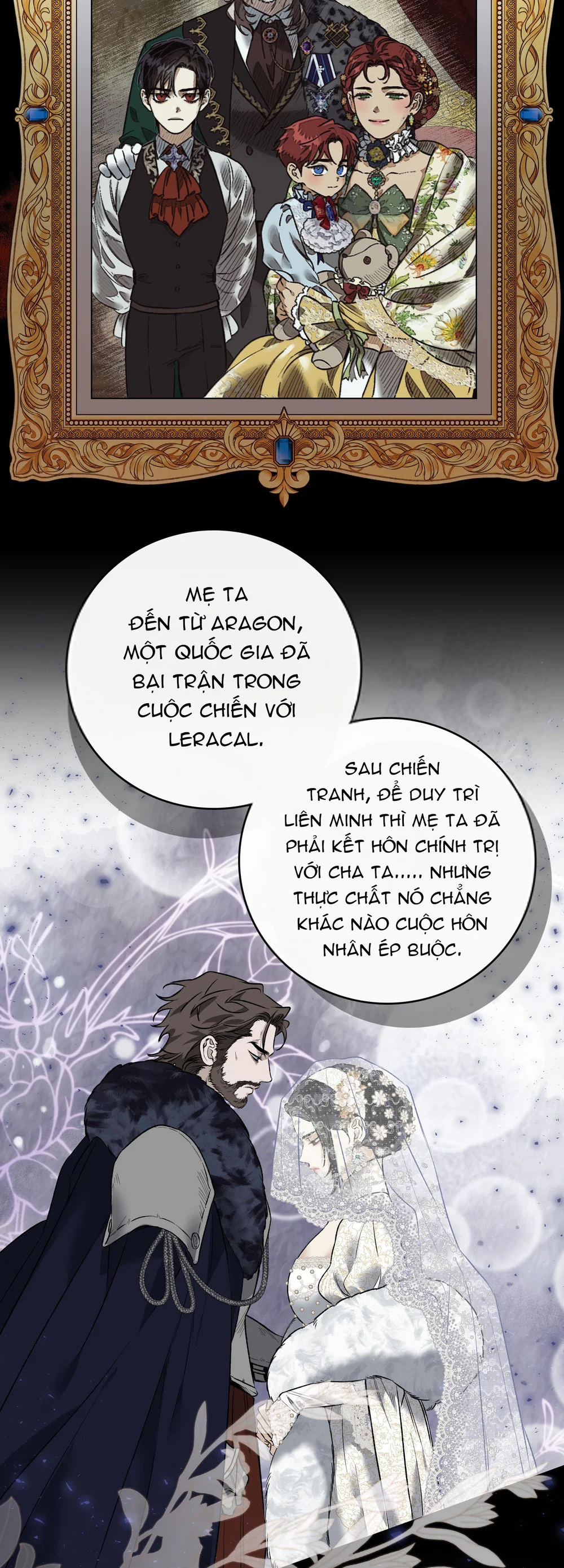 ĐÓA HOA NỞ TRONG ĐÊM TRẮNG Chapter 13 - Next 