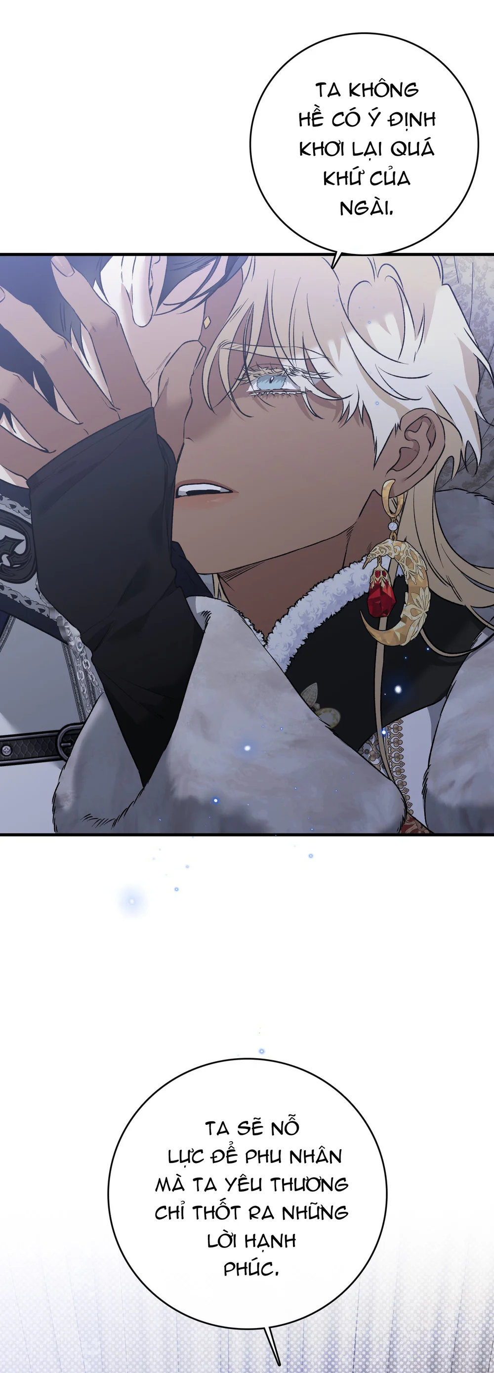ĐÓA HOA NỞ TRONG ĐÊM TRẮNG Chapter 13 - Next 