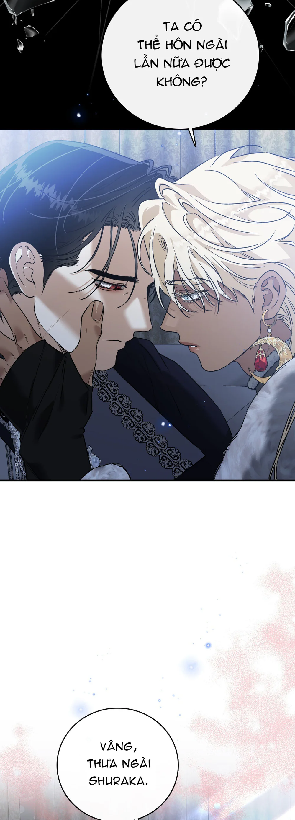 ĐÓA HOA NỞ TRONG ĐÊM TRẮNG Chapter 13 - Next 