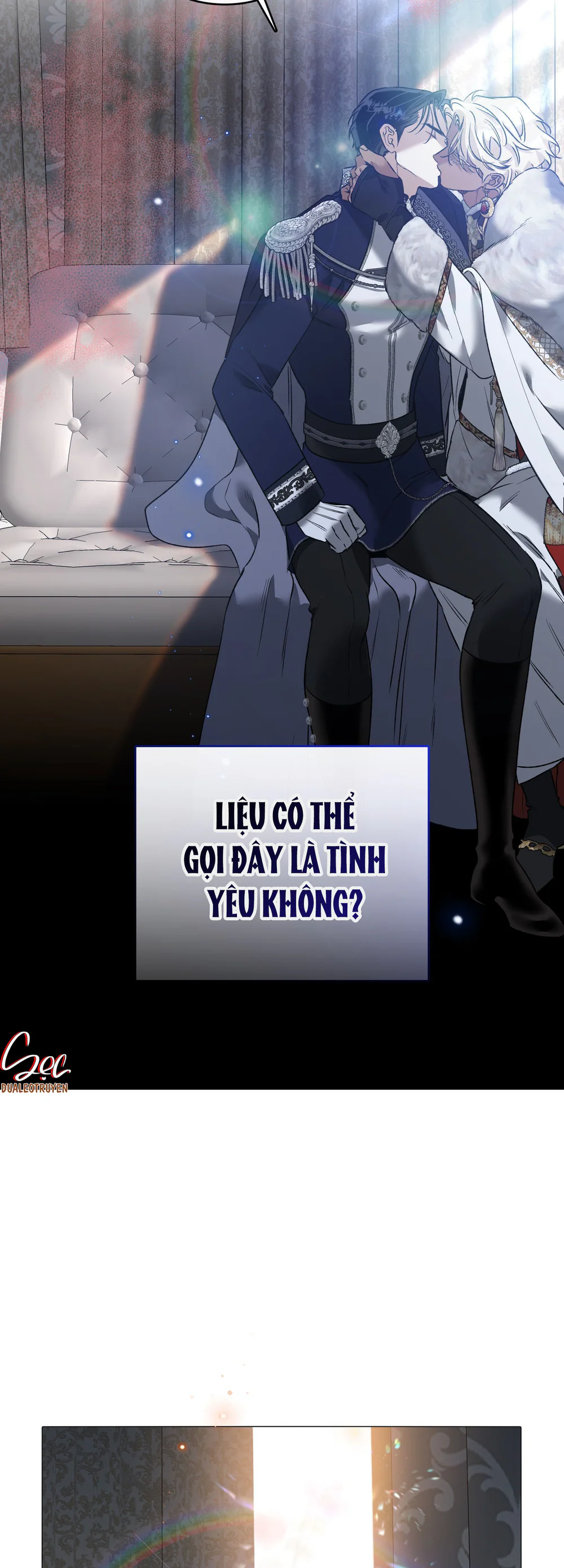 ĐÓA HOA NỞ TRONG ĐÊM TRẮNG Chapter 13 - Next 