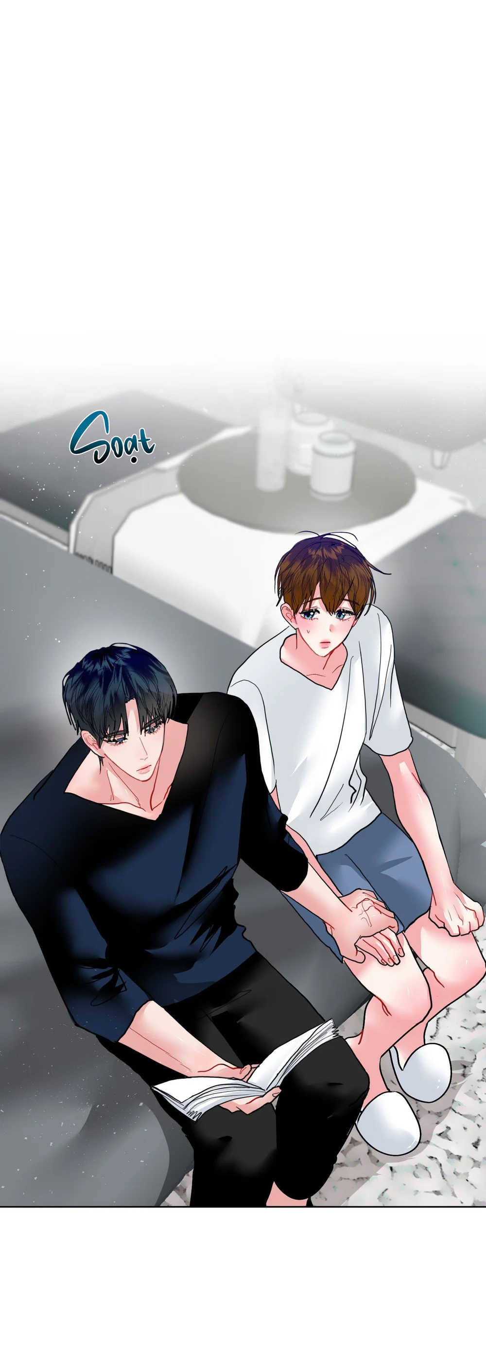 (AB0) Peppermint Candy Chapter 22 - Next 