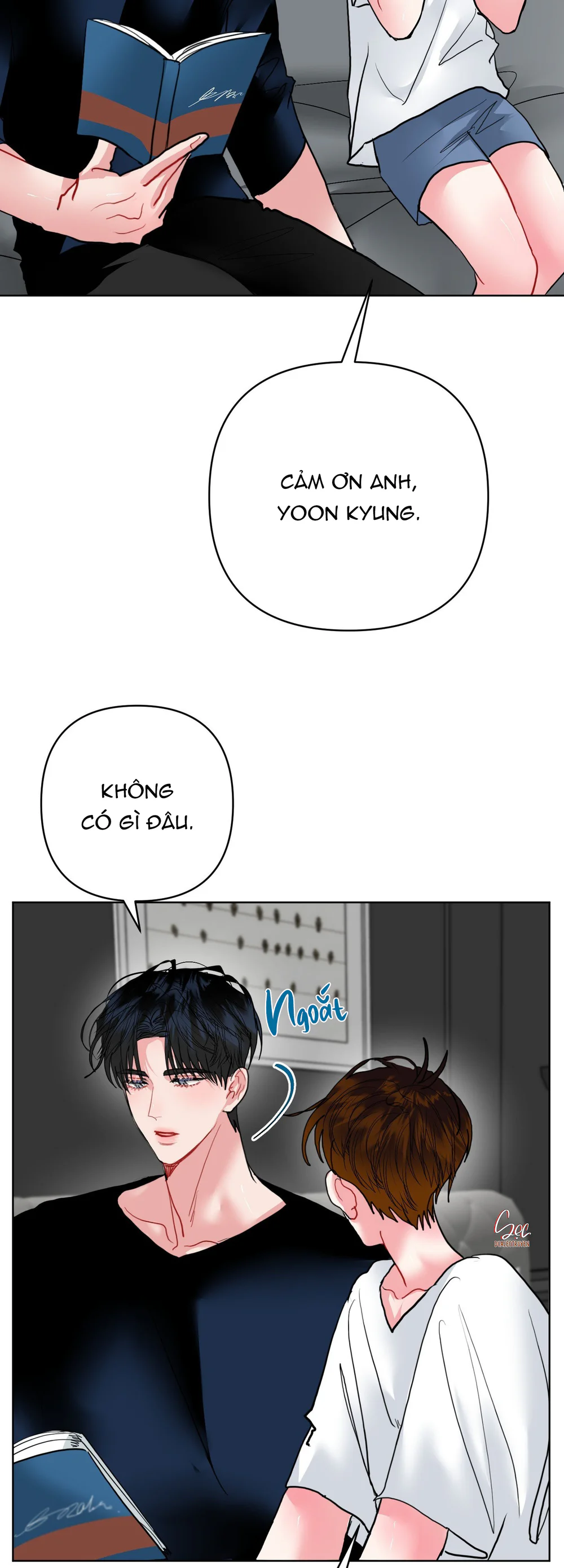 (AB0) Peppermint Candy Chapter 22 - Next 