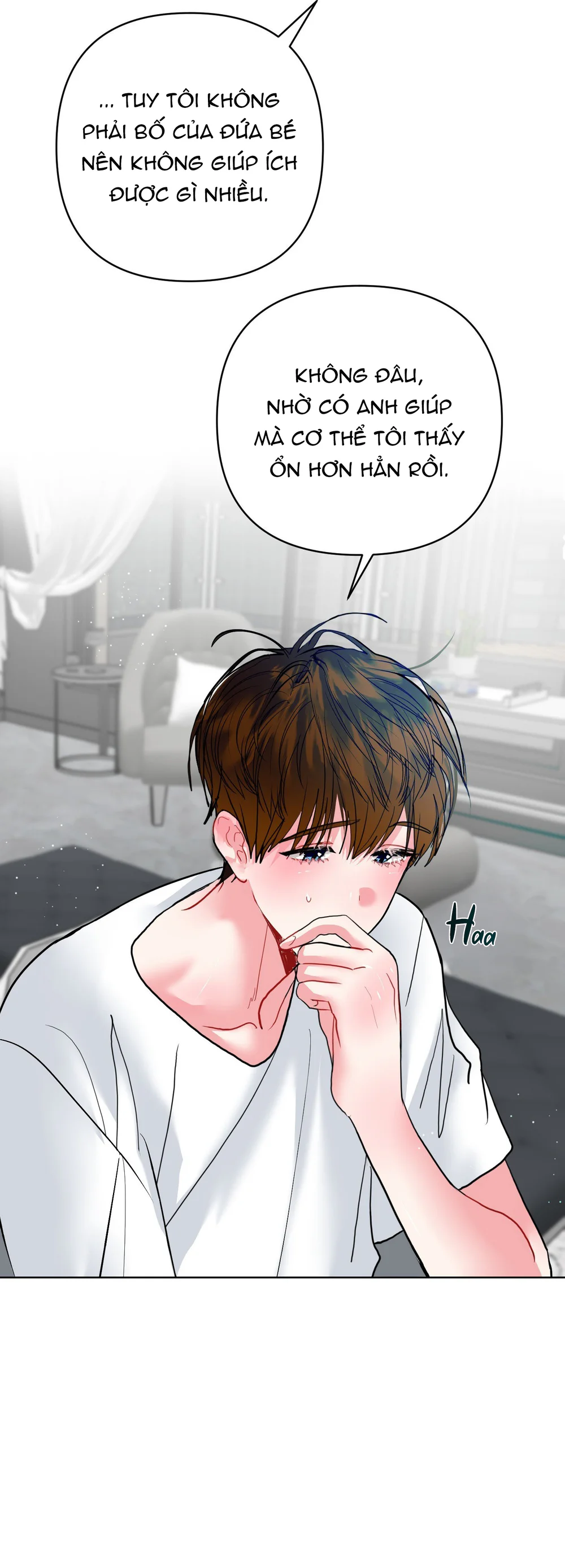 (AB0) Peppermint Candy Chapter 22 - Next 