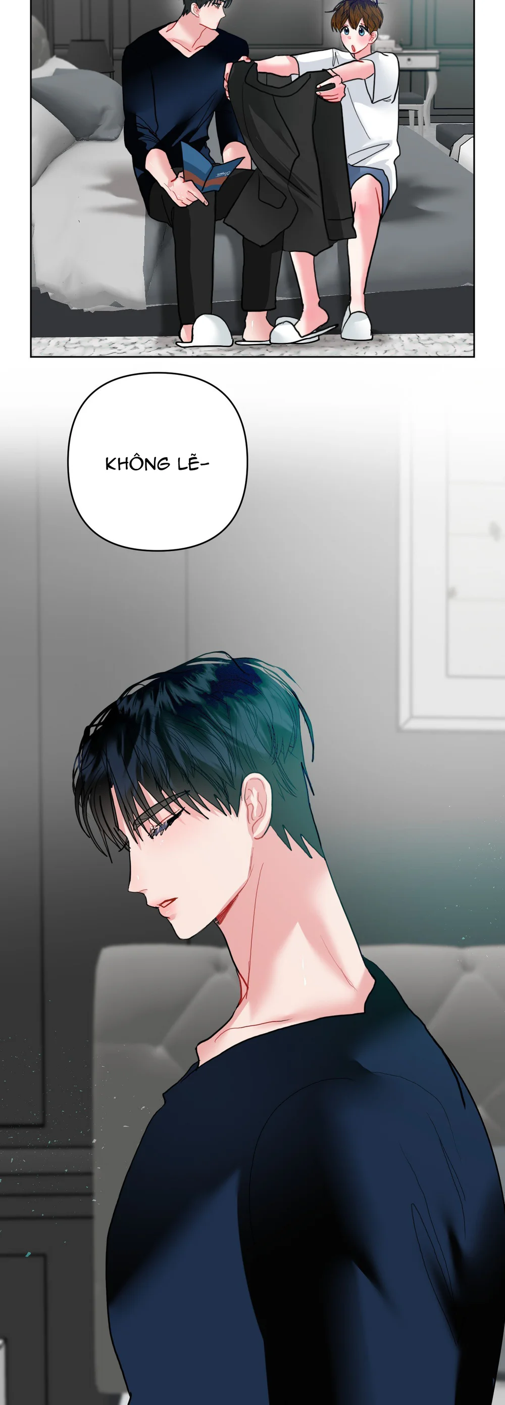 (AB0) Peppermint Candy Chapter 22 - Next 