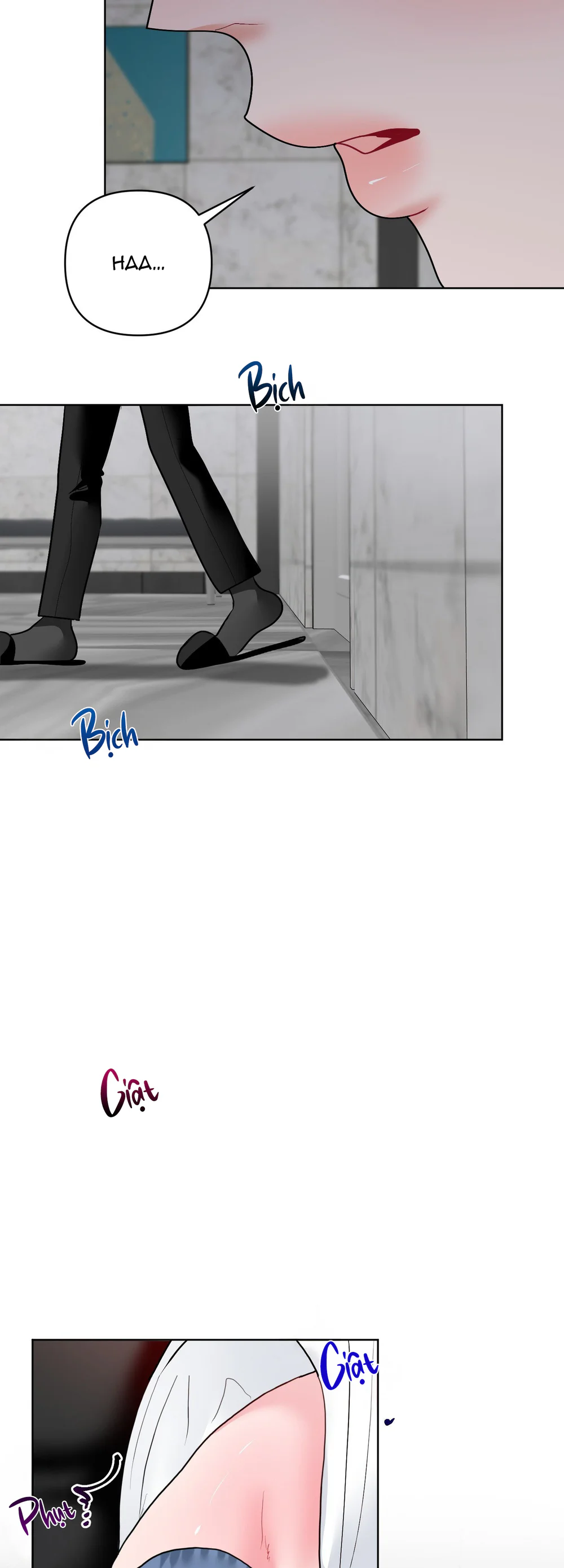 (AB0) Peppermint Candy Chapter 22 - Next 