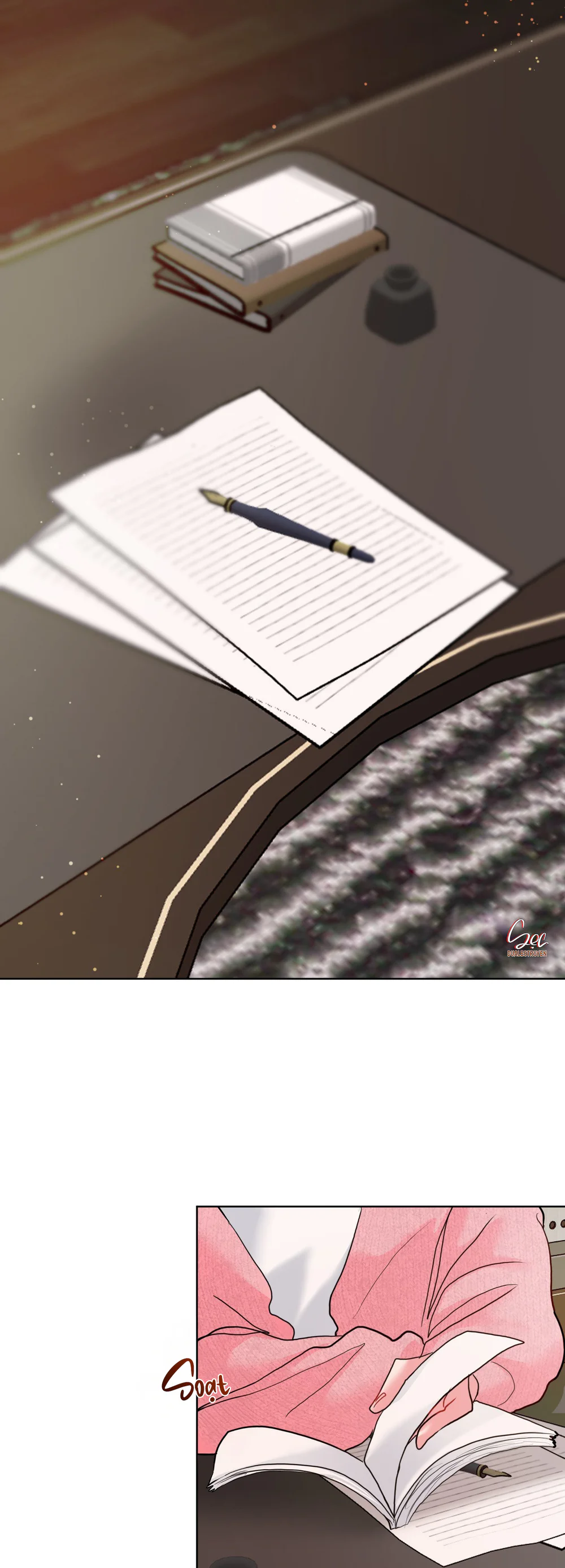 (AB0) Peppermint Candy Chapter 22 - Next 