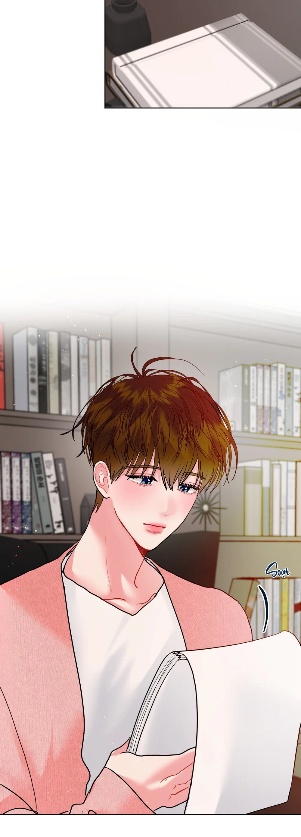 (AB0) Peppermint Candy Chapter 22 - Next 