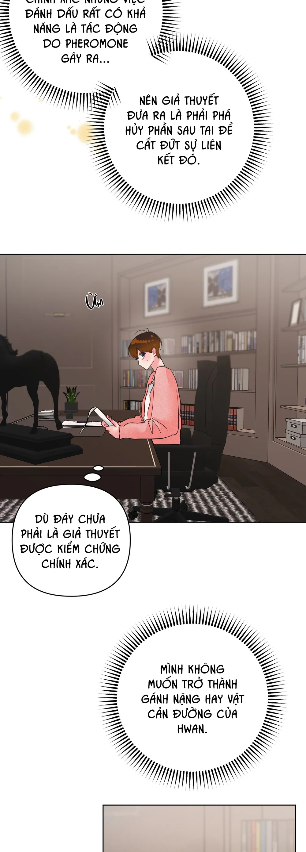 (AB0) Peppermint Candy Chapter 22 - Next 