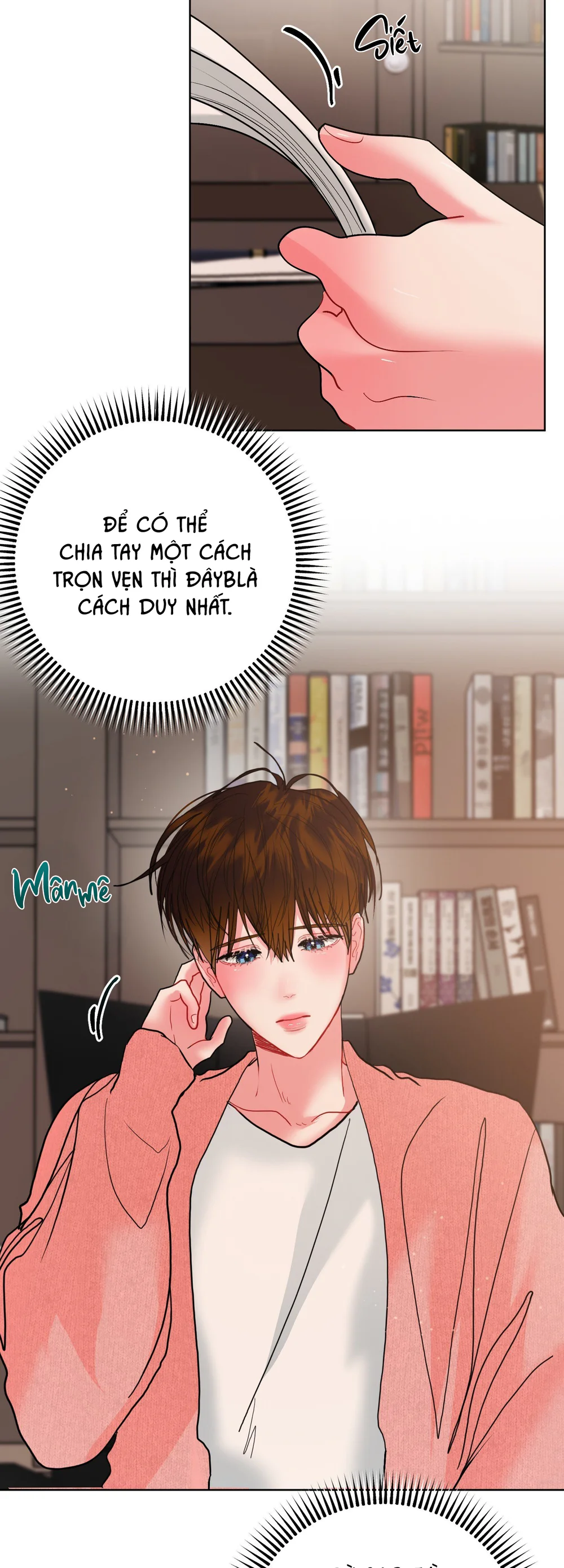 (AB0) Peppermint Candy Chapter 22 - Next 