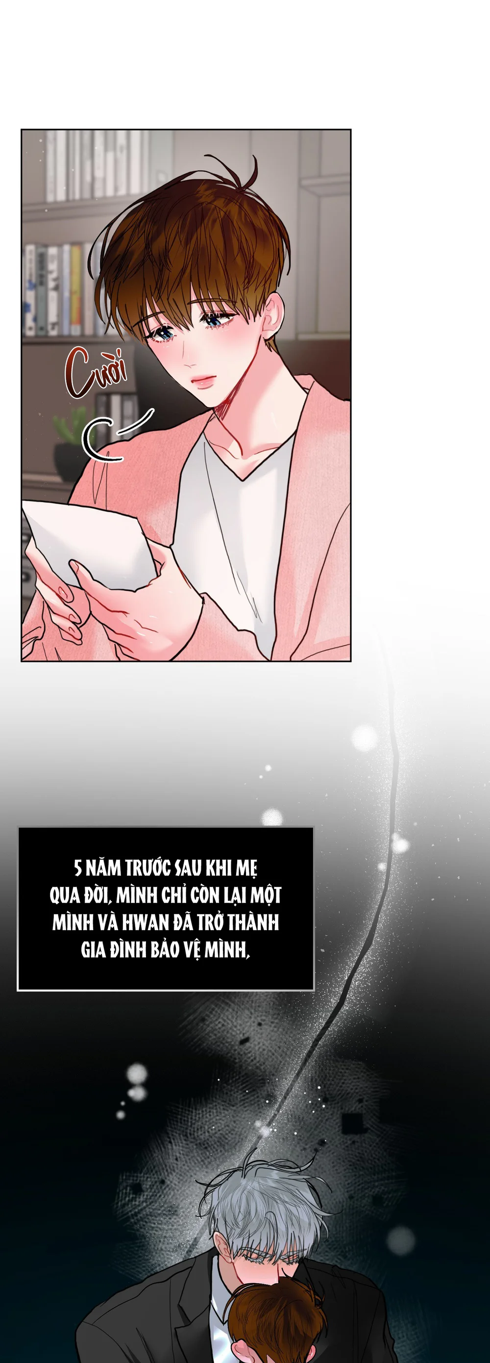 (AB0) Peppermint Candy Chapter 22 - Next 