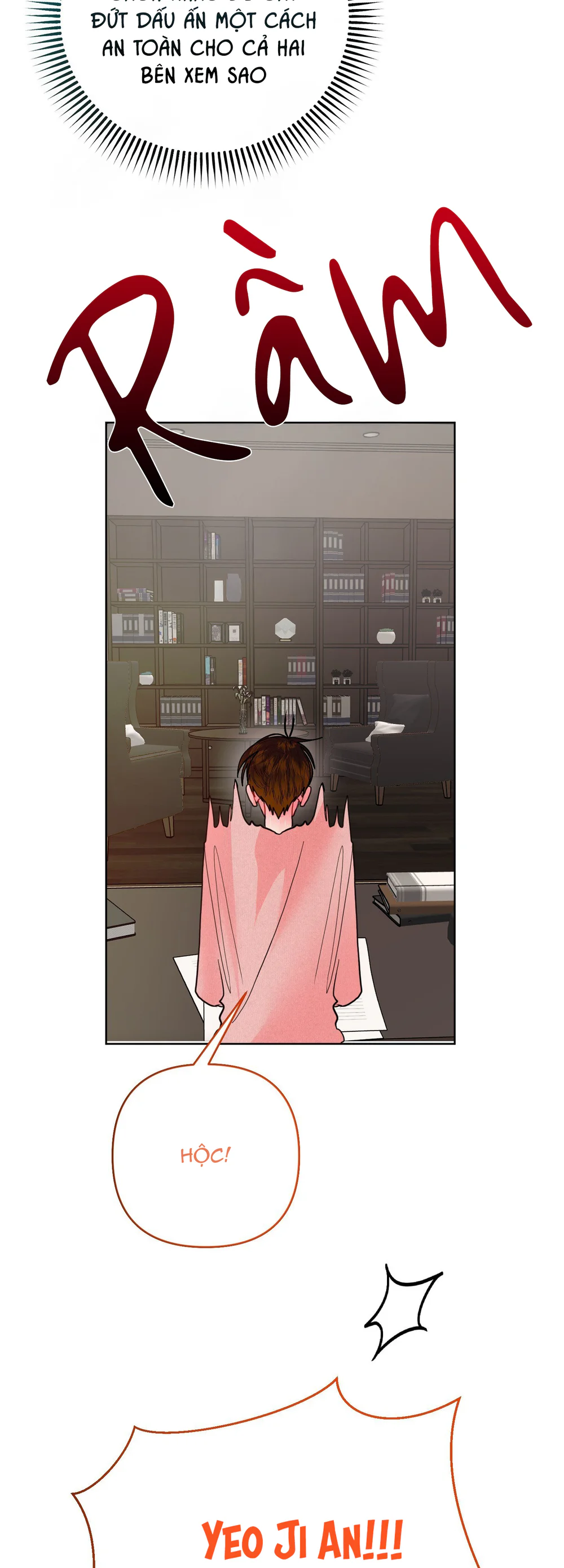 (AB0) Peppermint Candy Chapter 22 - Next 