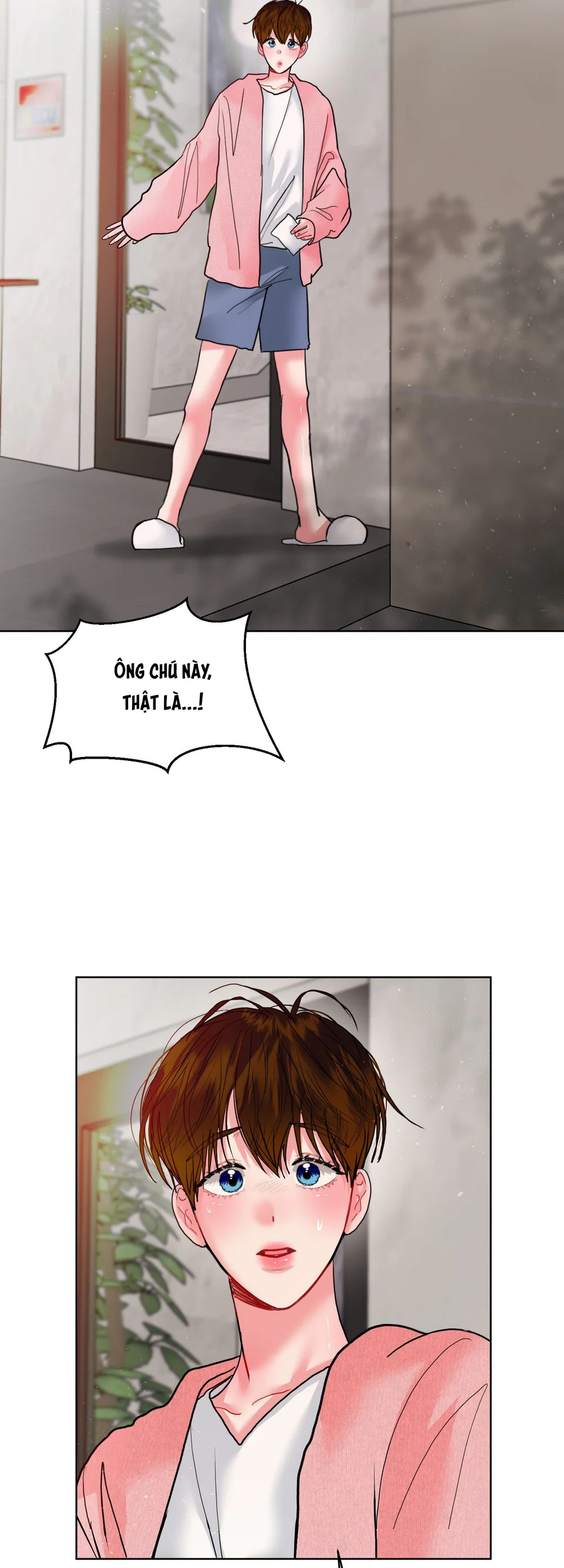 (AB0) Peppermint Candy Chapter 22 - Next 