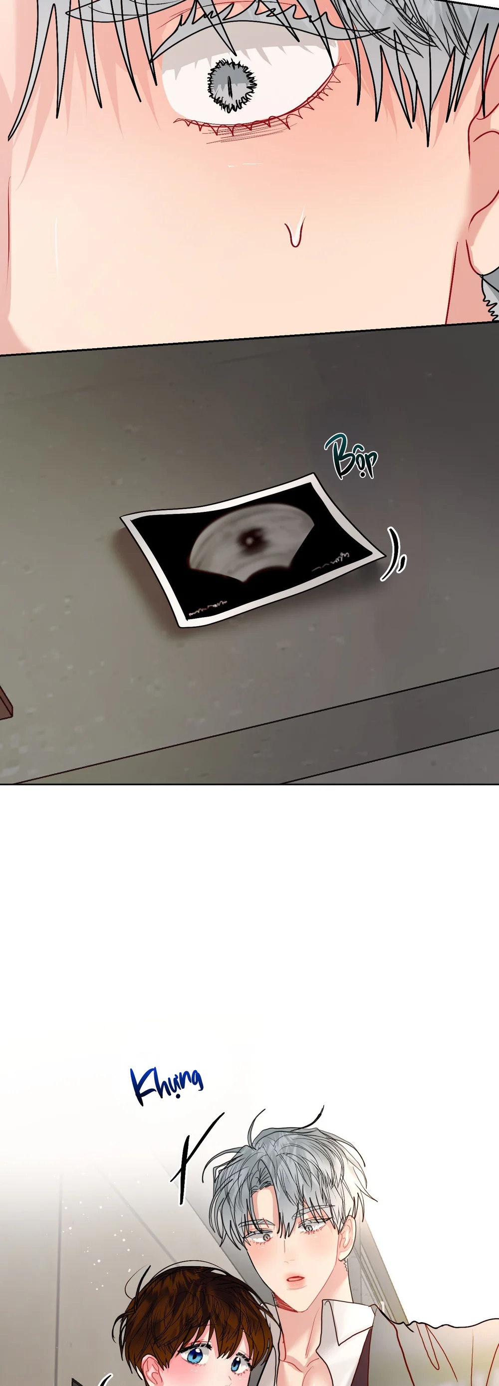 (AB0) Peppermint Candy Chapter 22 - Next 